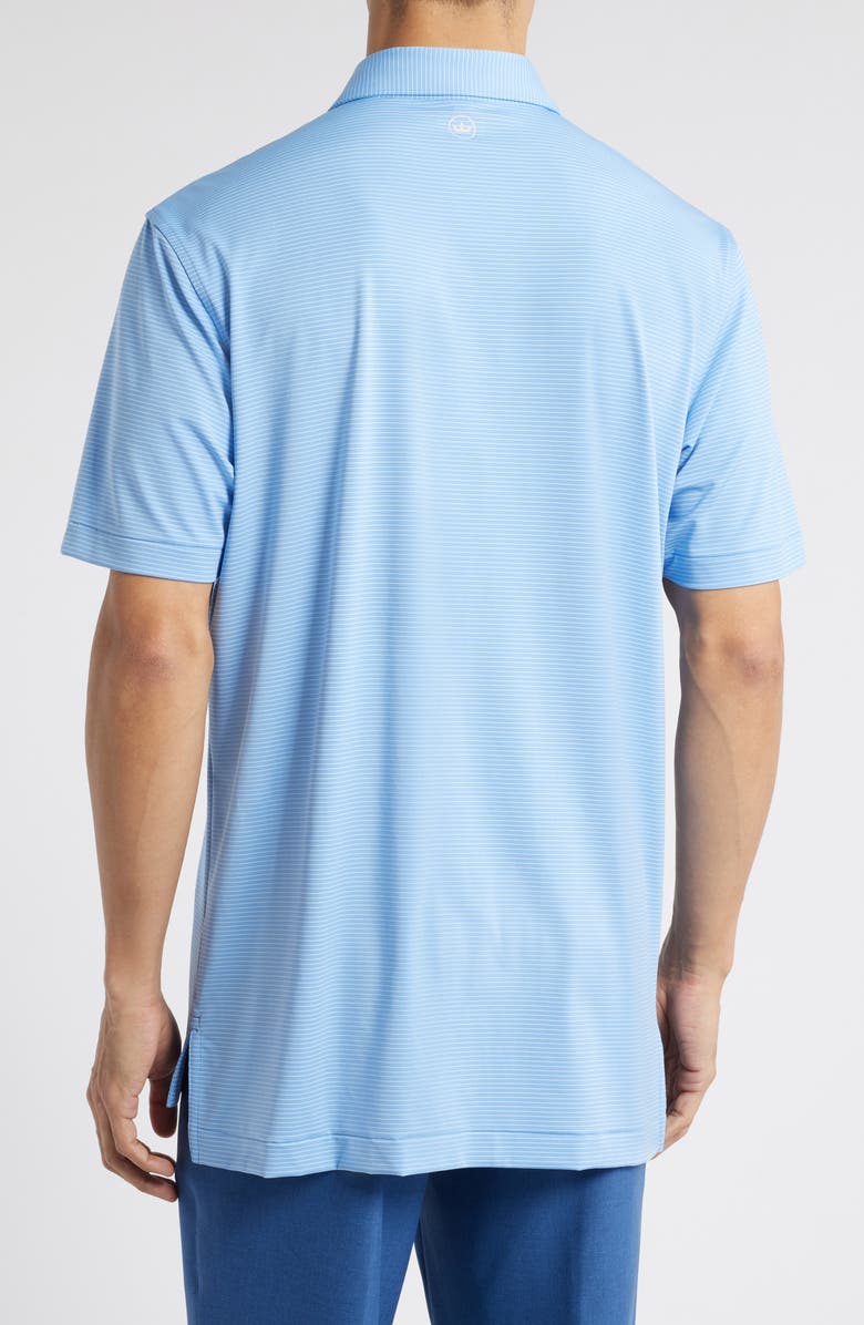 Peter Millar Grove Performance Jersey Polo, Alternate, color,