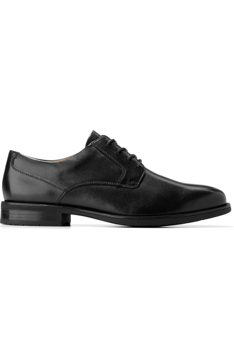 Cole Haan Bedford Plain Toe Derby, Alternate, color, Black