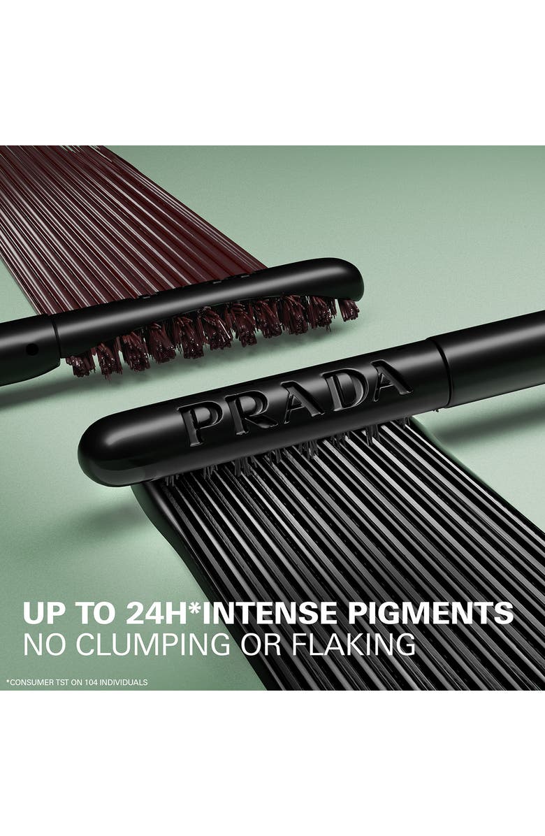 Prada 'Pradascope Lash Lifting & Lengthening Mascara, Alternate, color, Black