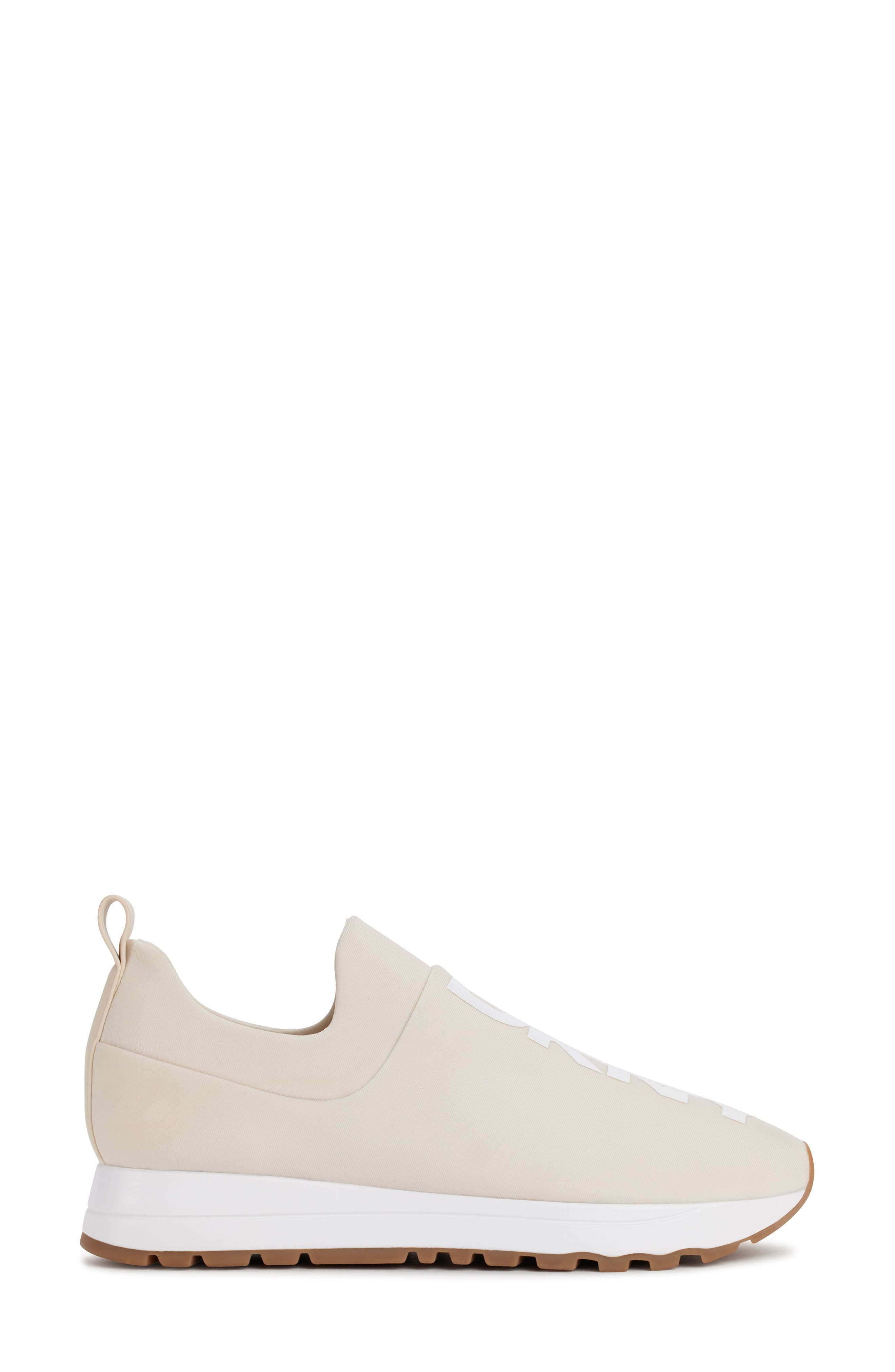 DKNY Slip-On Sneaker, Alternate, color, Bone
