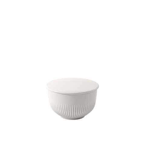 Afina Covered Sugar Bowl