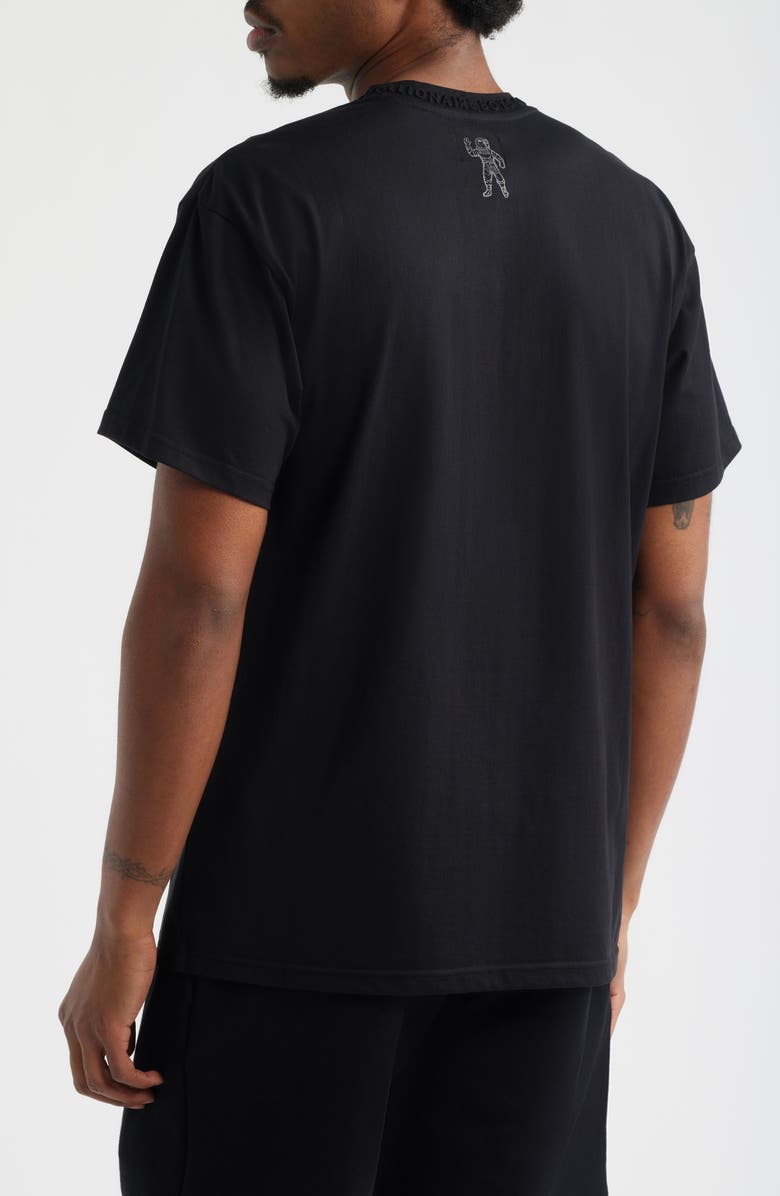 Billionaire Boys Club Wrapped Crewneck T-Shirt, Alternate, color, Black