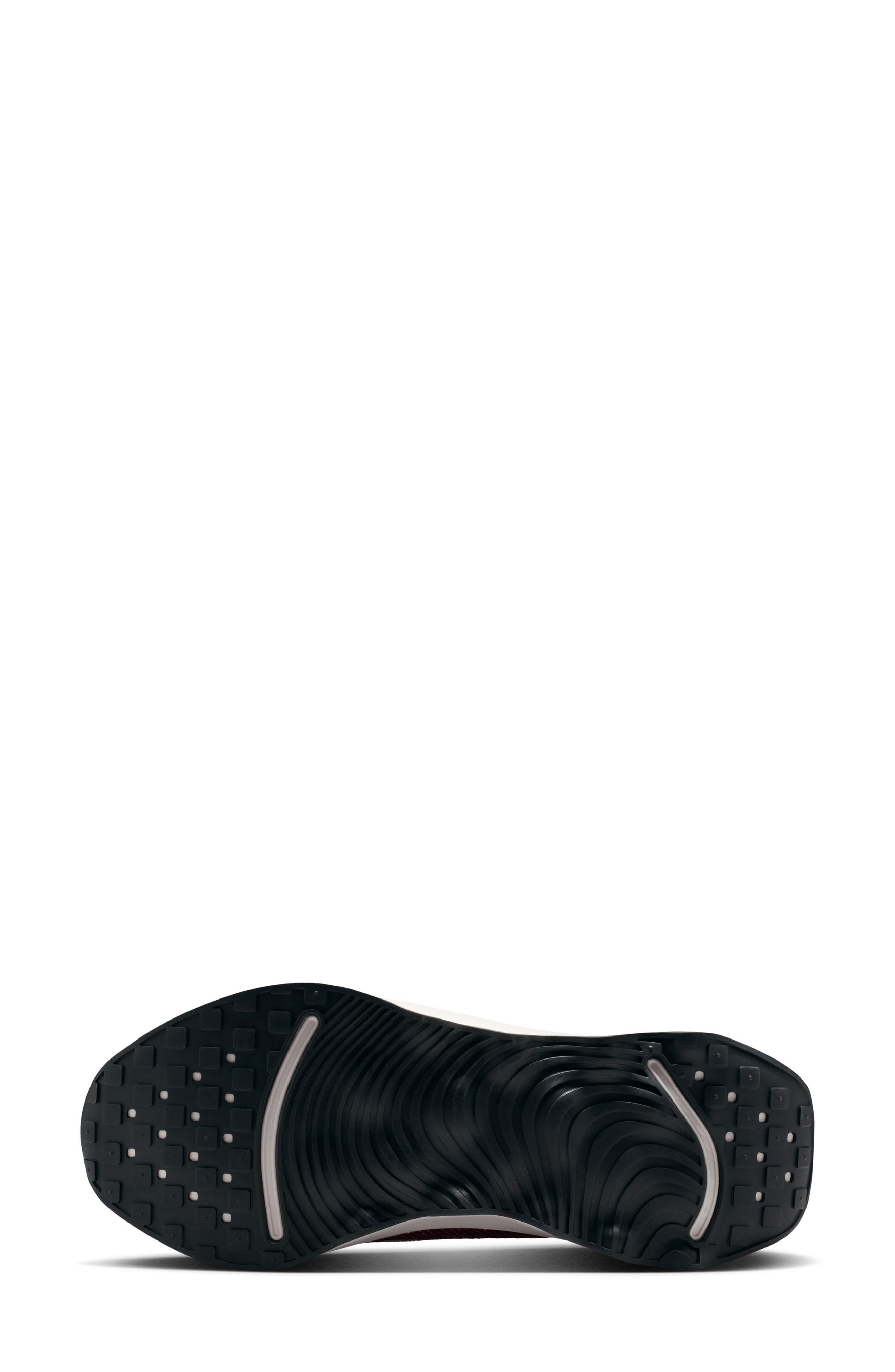 Nike Motiva Gore-Tex<sup>®</sup> Waterproof Road Running Shoe, Alternate, color, Bordeaux/Firepink/Cactusflower