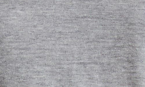 Khaite Shrunken Jo Cashmere Top In Mercury