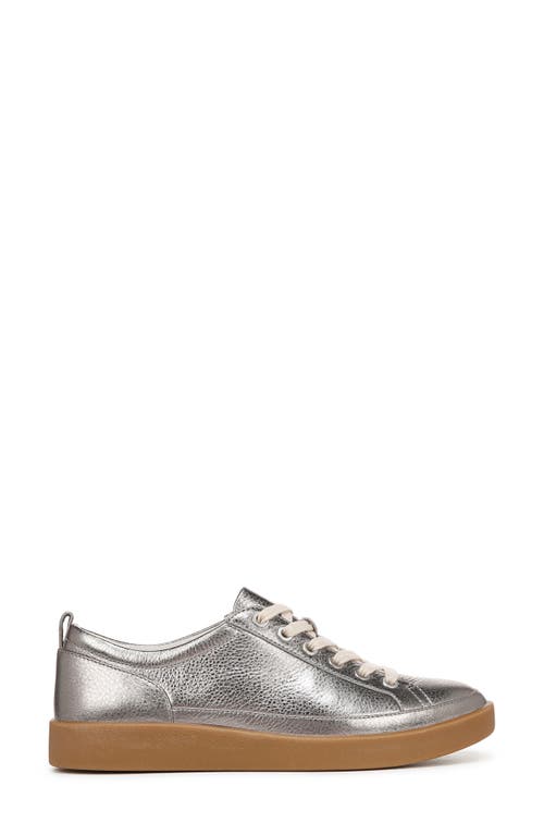 Vionic Winny Sneaker In Pewter
