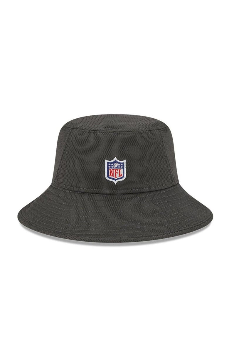 New Era Men's New Era  Scarlet Tampa Bay Buccaneers 2023 NFL Training Camp Stretch Bucket Hat, Alternate, color, 