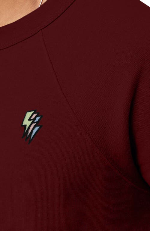 DALIX DALIX LIGHTNING FLEECE SWEATSHIRT
