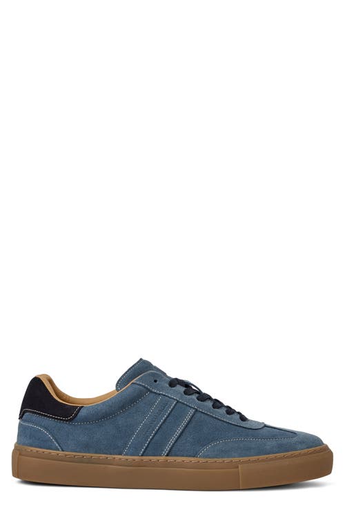 Bruno Magli Ryan Low Top Sneaker In Blue