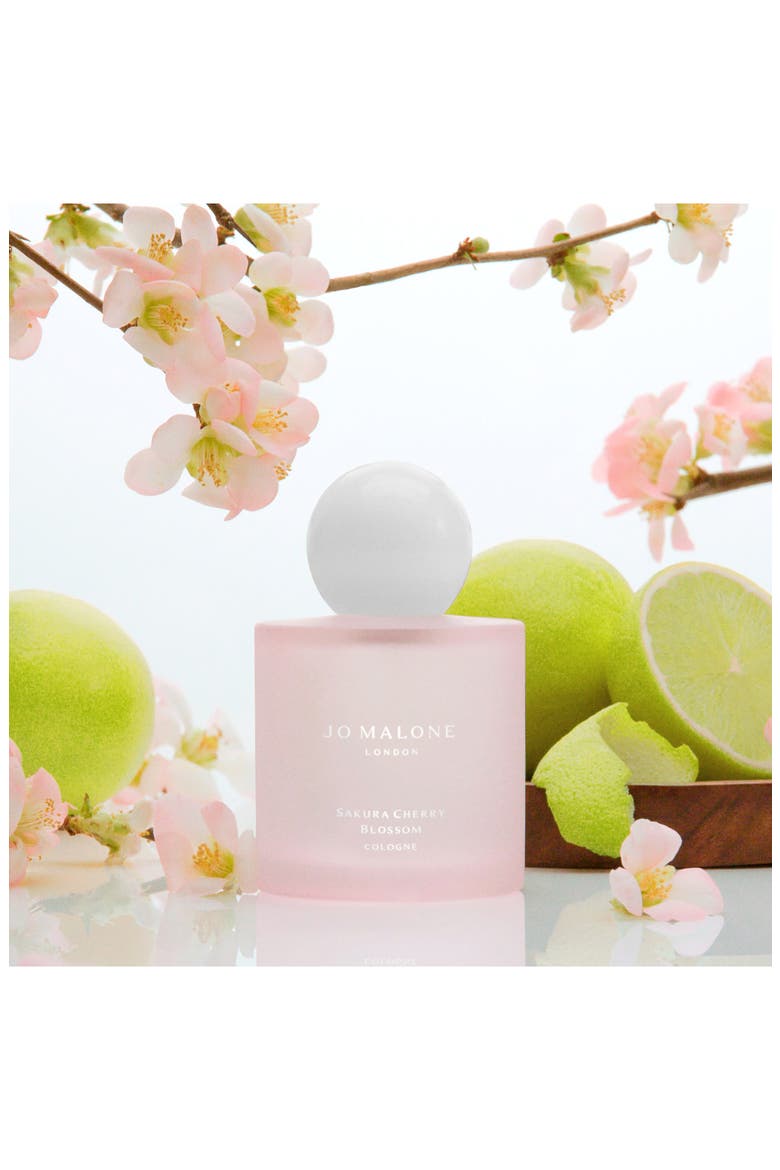 新品⭐︎ JO MALONE SAKURA CHERRY BLOSSOM Sakura Cherry Blossom Cologne (Limited Edition) | Nordstrom