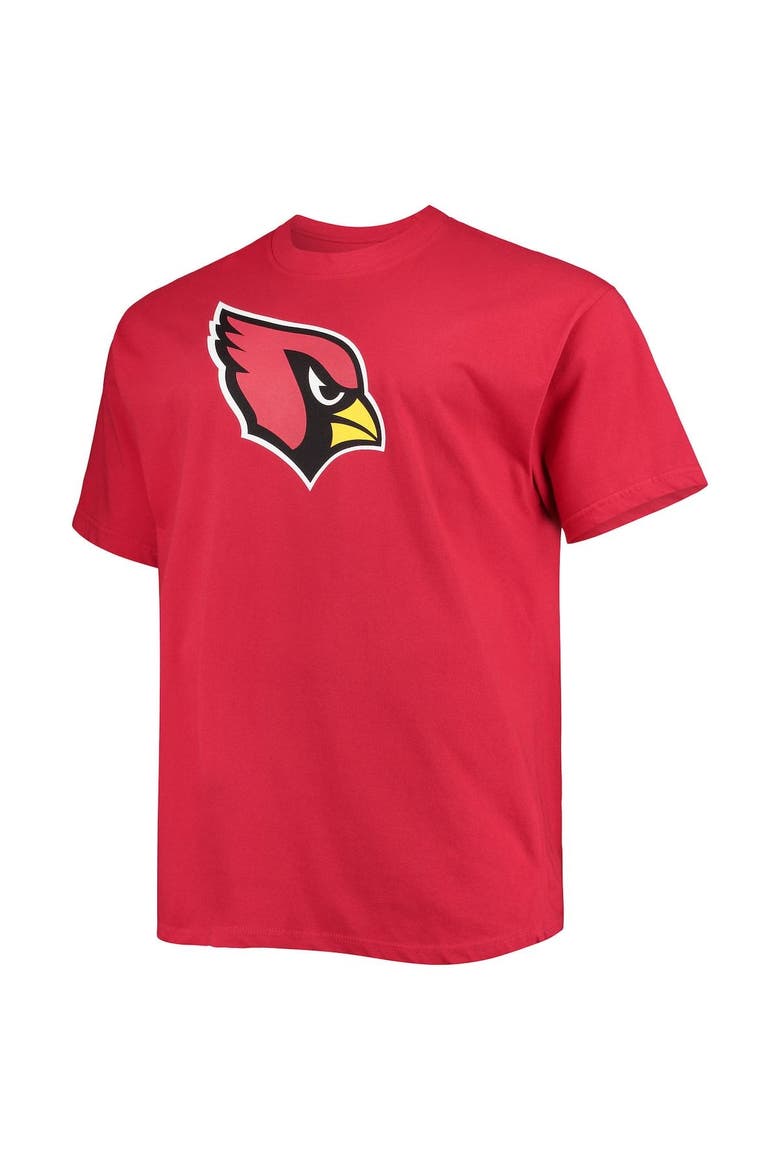 Men's Fanatics Branded Kyler Murray Cardinal Arizona Cardinals Big & Tall Player Name & Number T-Shirt, Alternate, color, Cardinal