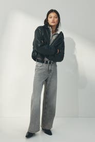 H&M Baggy regular waist jeans