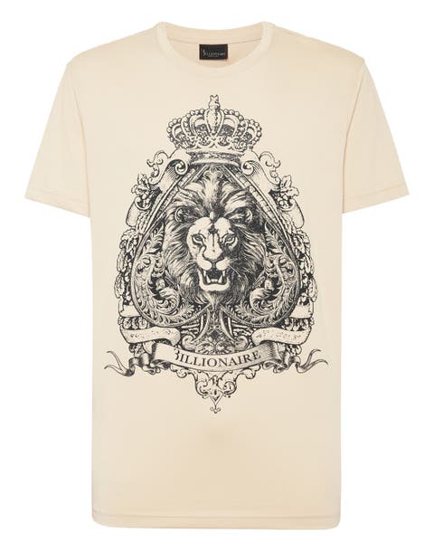T-Shirt Round Neck Men