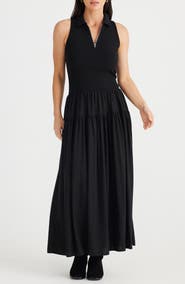 Brave+True Juliette Sleeveless A-Line Dress