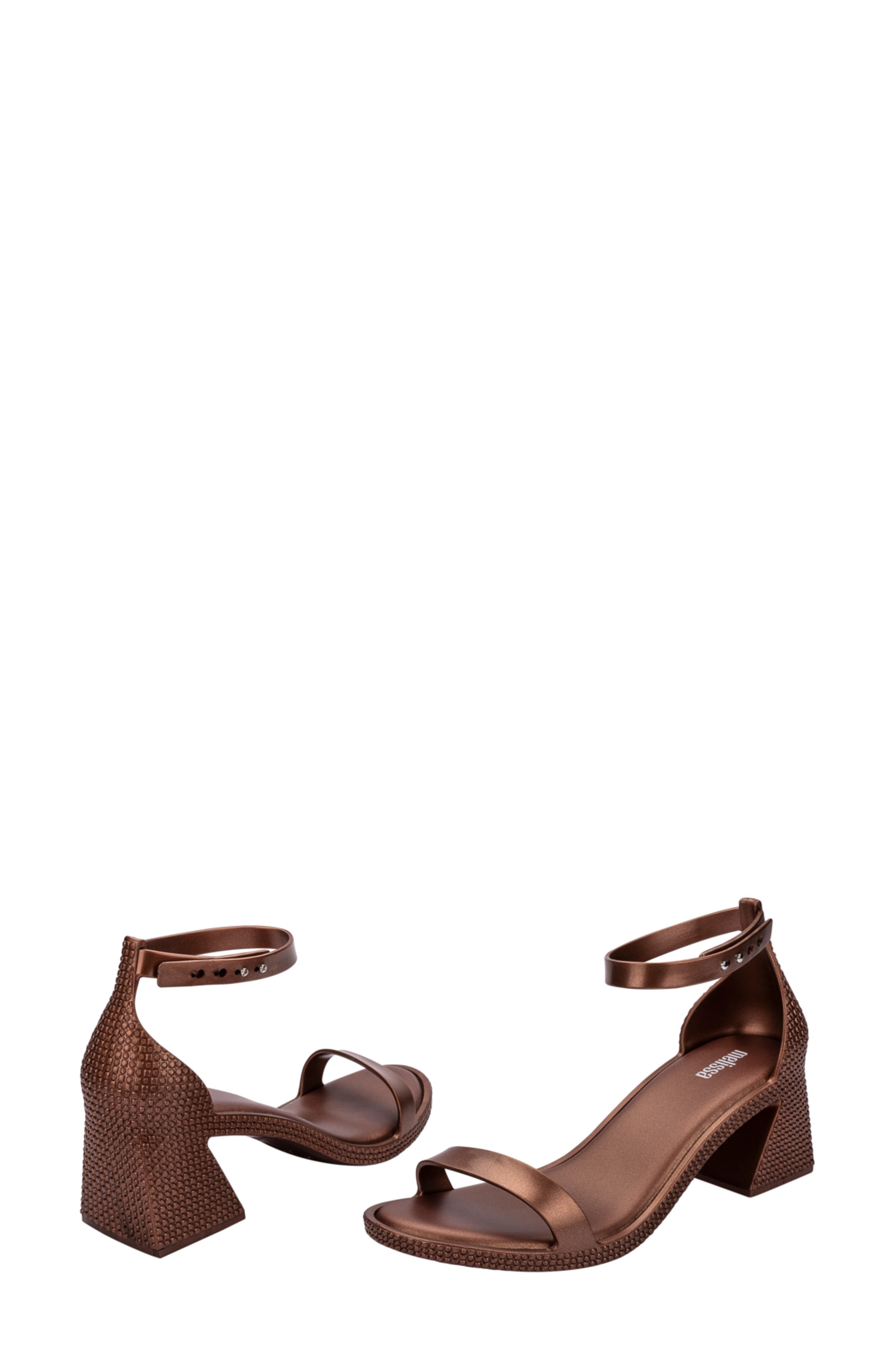 Lux Sandal, Alternate, color, METALLISED COPPER