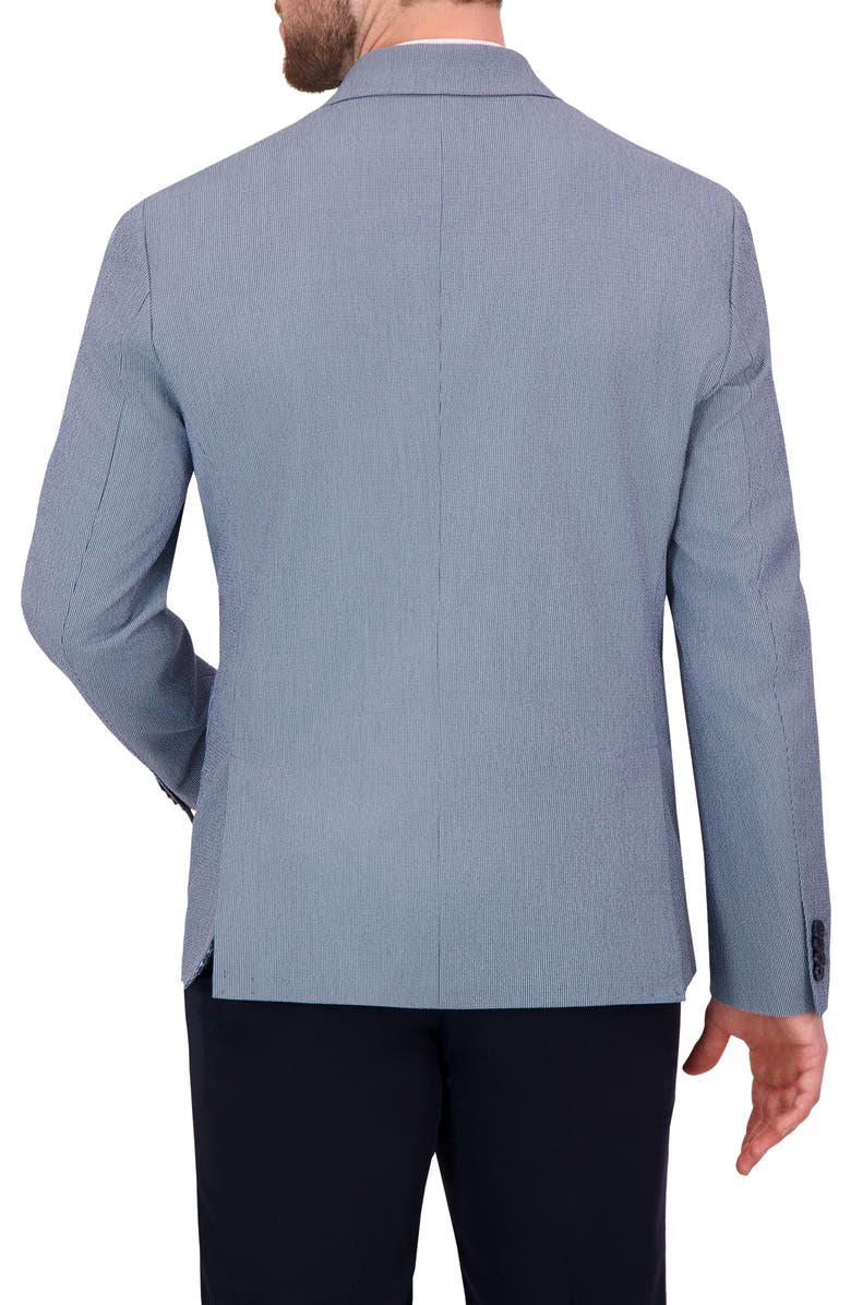 Report Collection Seersucker Textured Sport Coat, Alternate, color,