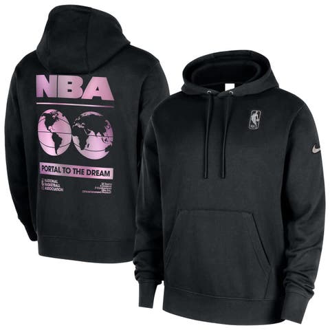 Men
s Nike Black NBA Team 31 Club Hoodie