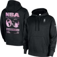 Nike Men's Nike Black NBA Team 31 Club Hoodie