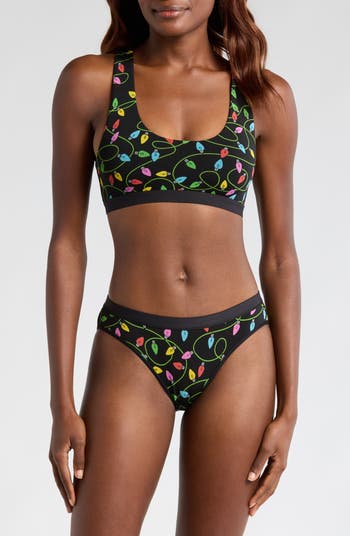 Dkny comfort fashion classic bikini