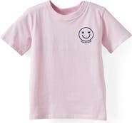 Cotton On Kids Kid's Poppy Oversize Graphic Print Tee