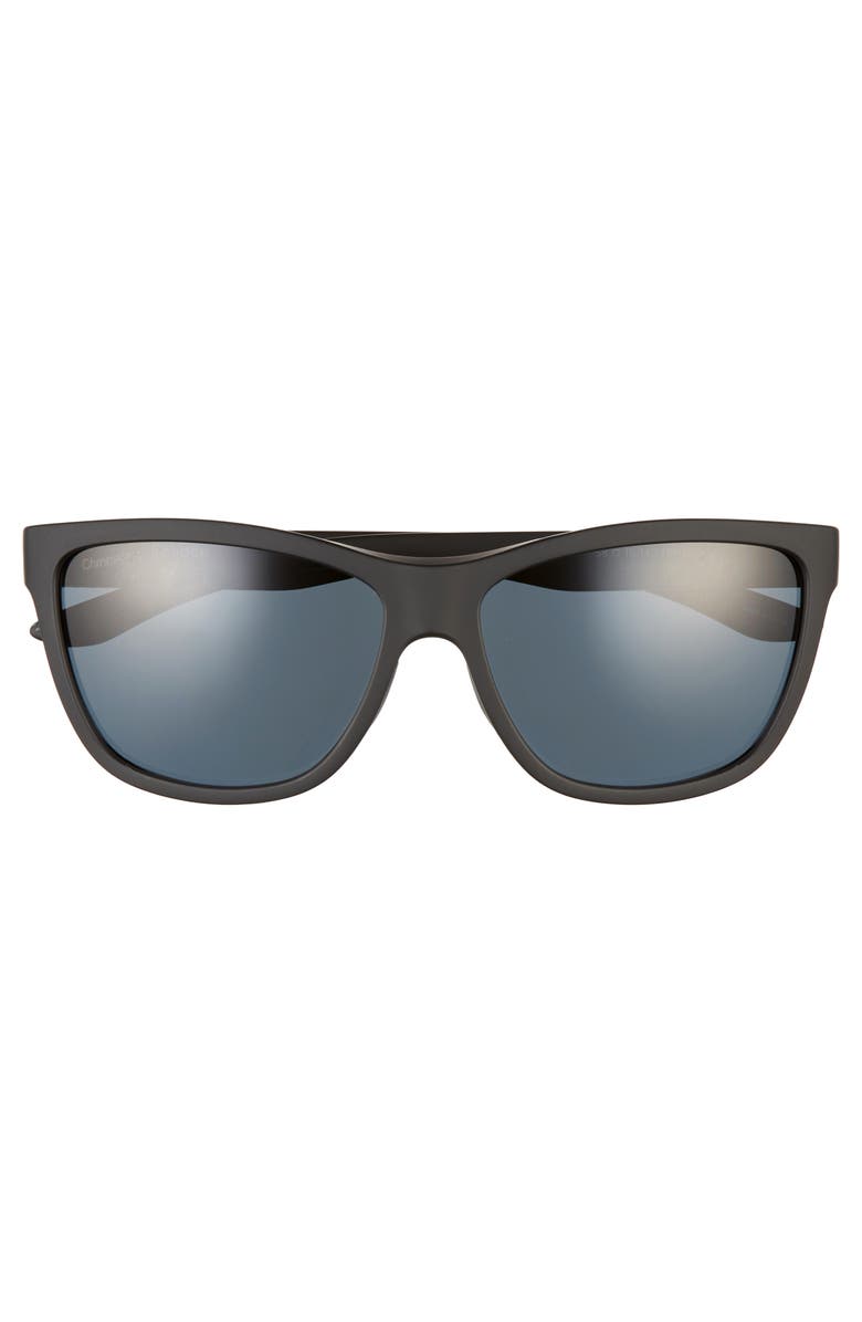 Smith Eclipse 58mm ChromaPop<sup>™</sup> Polarized Sunglasses, Alternate, color,