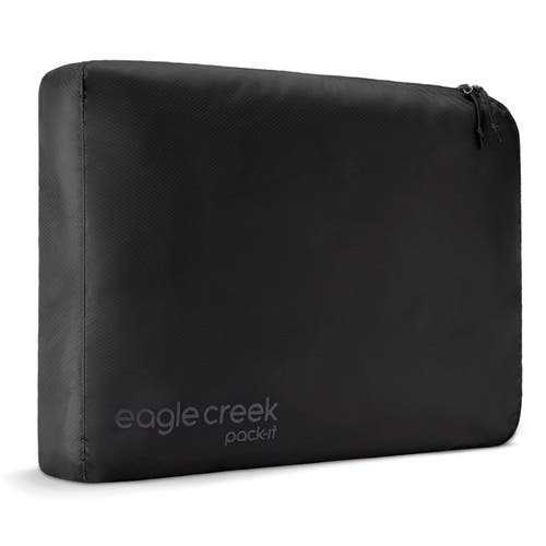 Eagle Creek Pack-it Isolate Packing Cube In Black