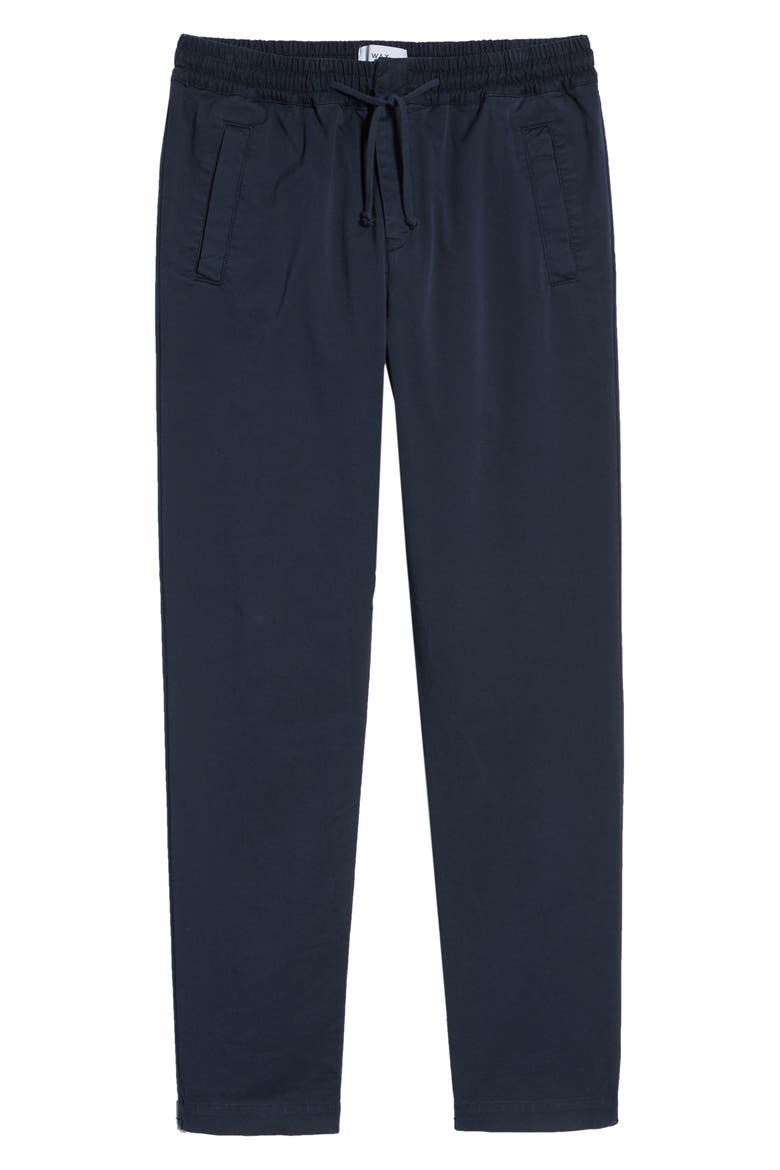 Alston Slim Fit Chinos, Alternate, color, NAVY