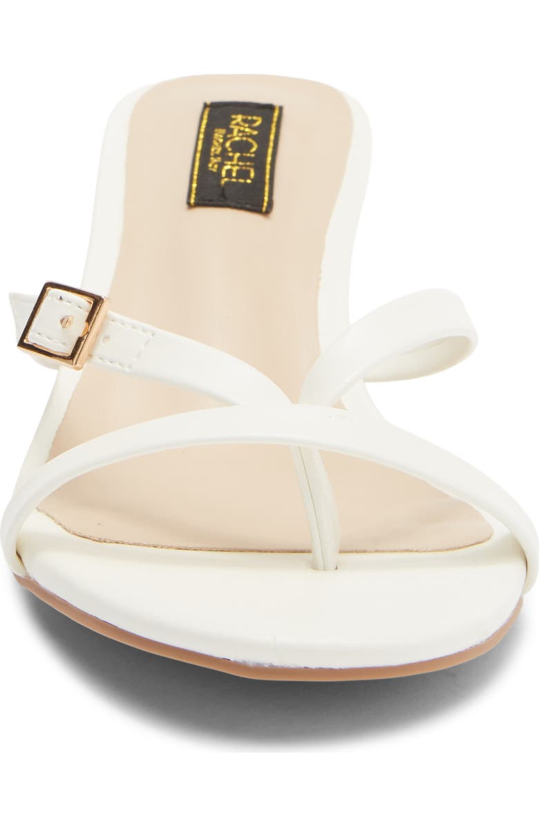 RACHEL Rachel Roy Milan Sandal, Alternate, color, White