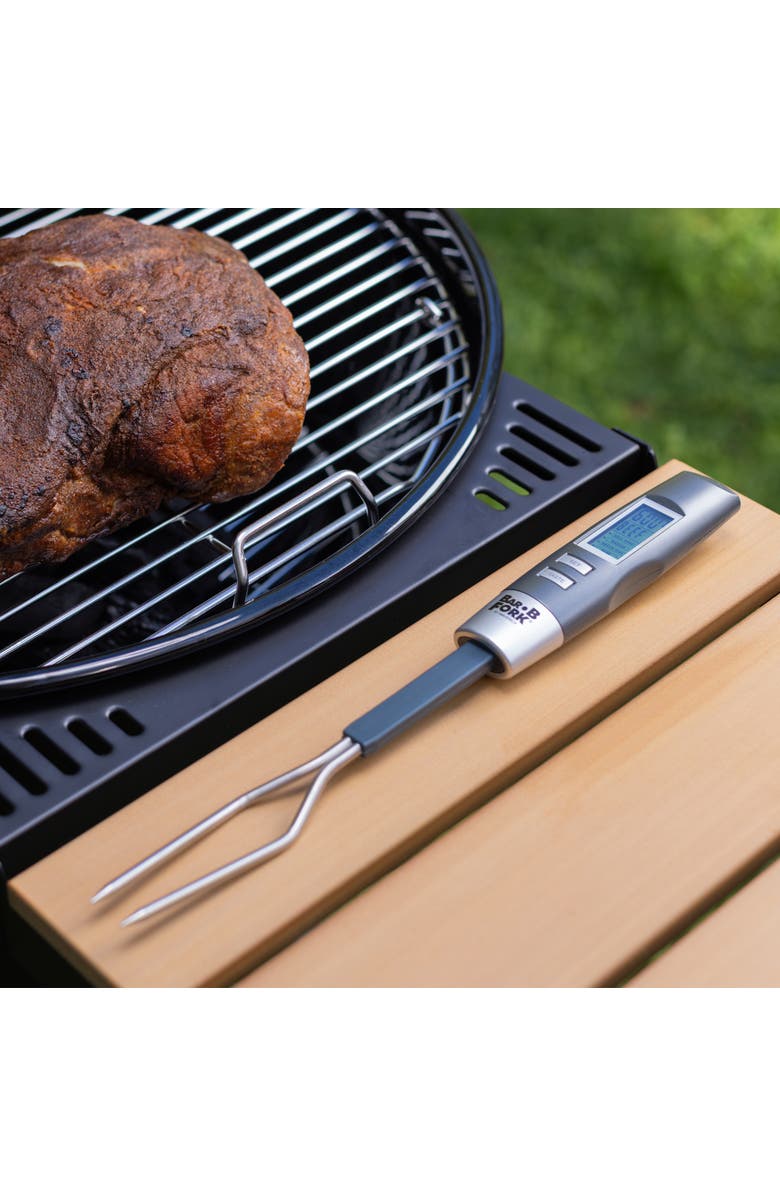 Maverick BarBFork Digital Grilling Fork Thermometer, Alternate, color,
