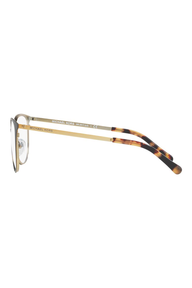 51mm Optical Glasses, Alternate, color, MATTE BLACK