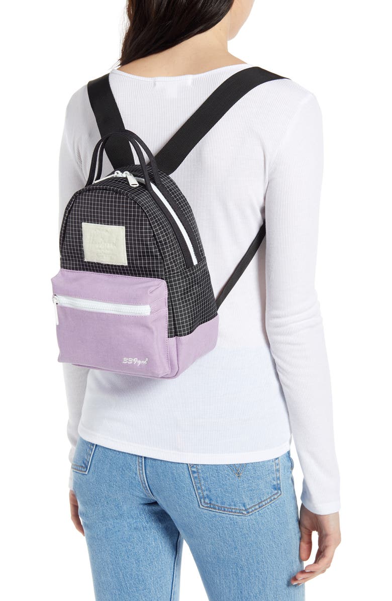 Herschel Supply Co. Mini Nova Canvas Backpack, Alternate, color,