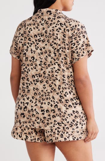 Moonlight Short Pajamas