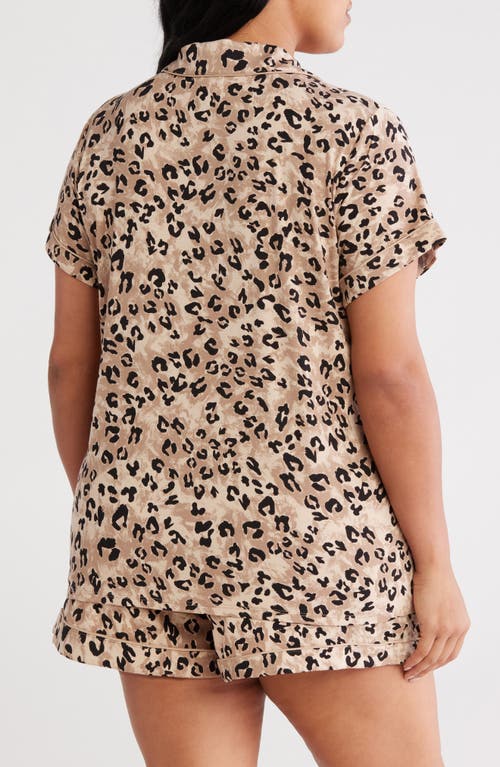 Nordstrom Moonlight Eco Short Pajamas