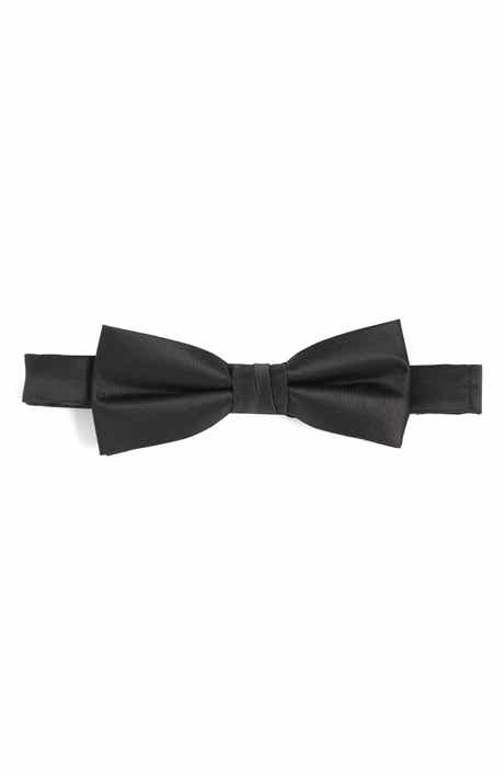 Calvin Klein Uni Pre-Tied Bow Tie