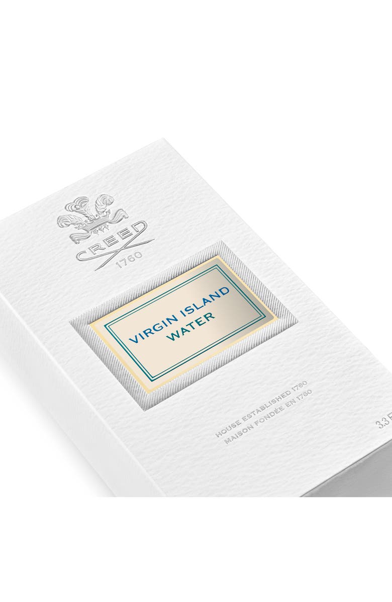 Creed Virgin Island Water Fragrance, Alternate, color, 