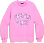 vineyard vines Terry Crewneck Cotton Sweatshirt