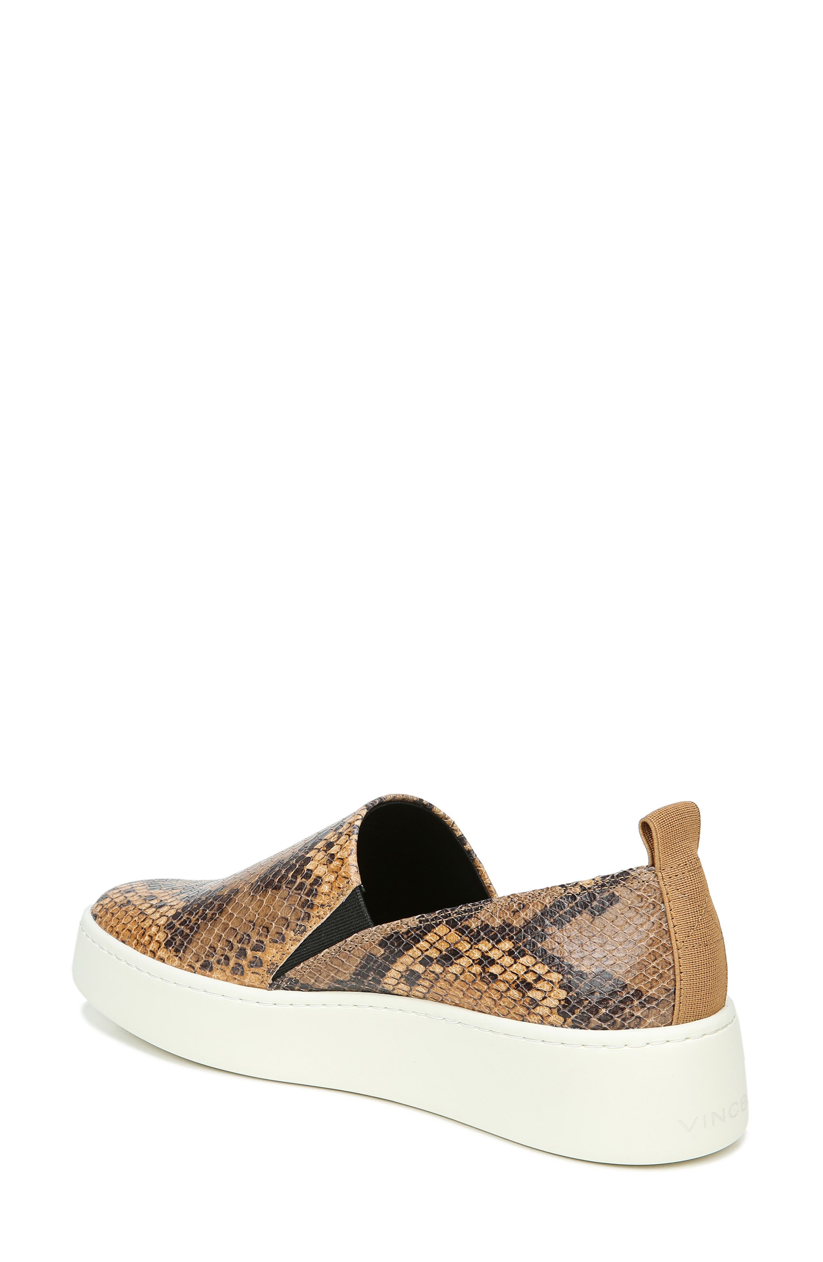Saxon 2 Slip-On Sneaker, Alternate, color, NATURAL TAUPE
