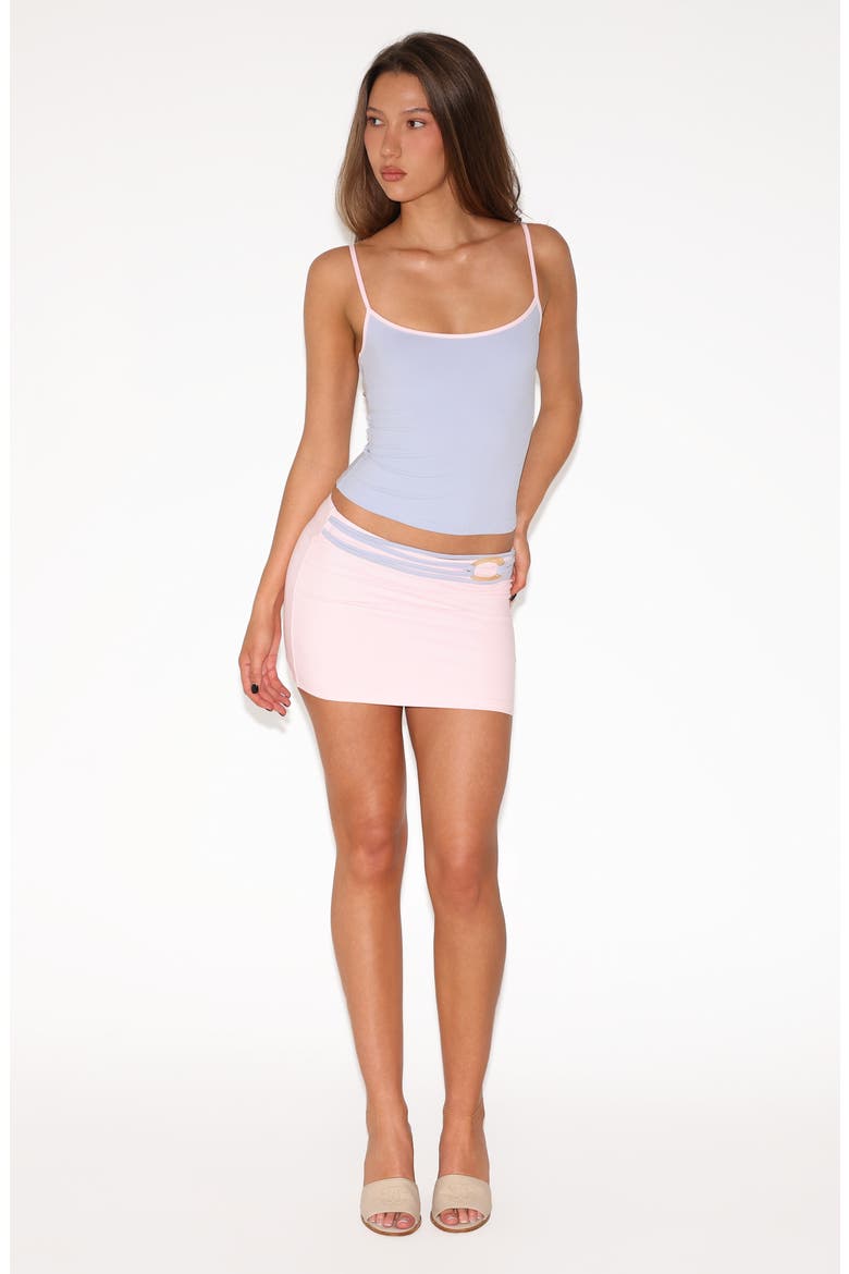 Greer Scoop Neck Tank, Alternate, color, BLUE