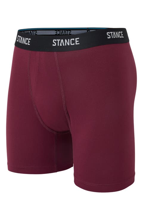 Solid Boxer Briefs