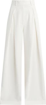 Favorite Daughter Pleated Wide Leg Pants