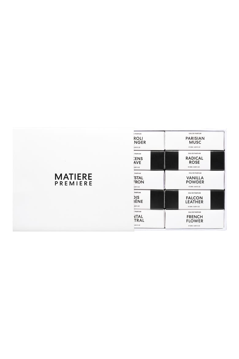 Fragrance Discovery Set, Main, color, NO COLOR