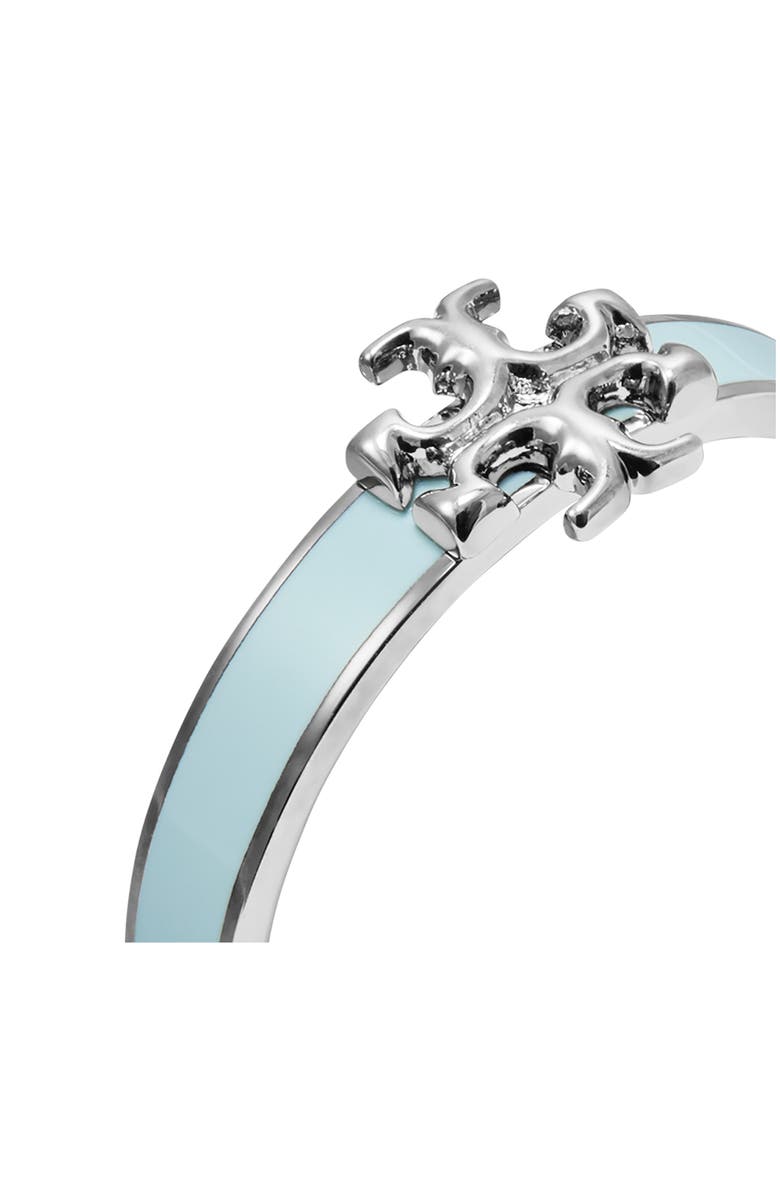 Tory Burch Icon Enamel Ring, Alternate, color, 