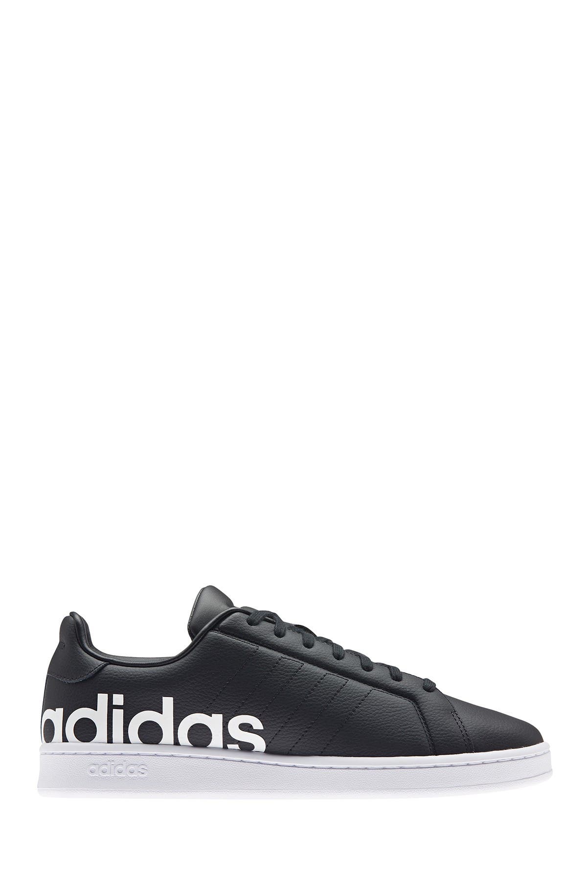 adidas Grand Court LTS Sneaker, Main, color, 