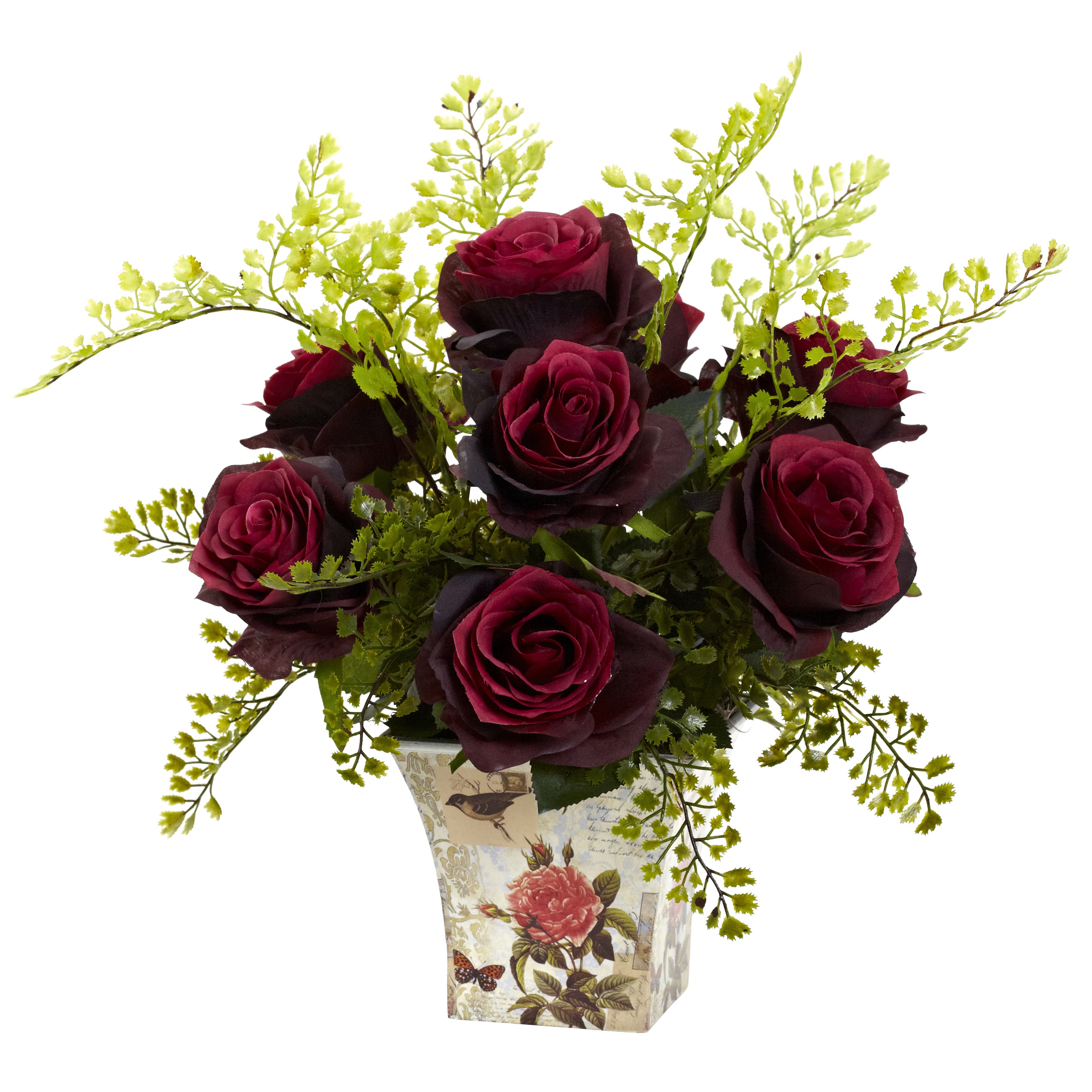 selected Burgundy