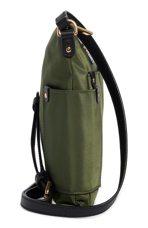 Marc Jacobs Preppy Nylon Swing Pack Bag In Green