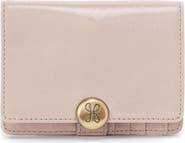 HOBO Small Hutton Leather Bifold Wallet