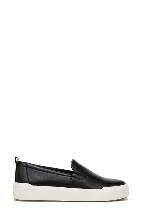 Vionic Carson Slip-on Sneaker In Black
