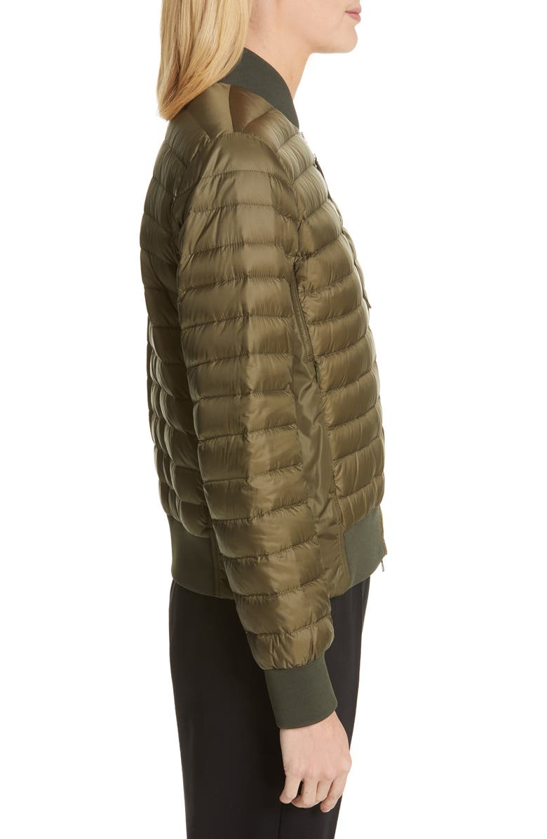 Moncler Rome Quilted Down Jacket, Alternate, color, 