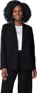 Jessica London Bi-Stretch Shaped Blazer