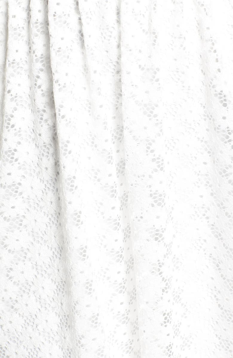 Soprano Lace Midi Dress, Alternate, color, 