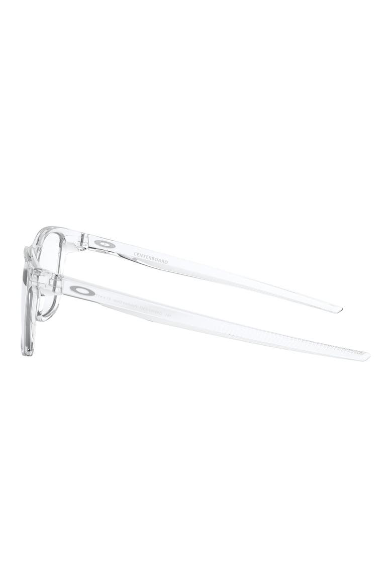 55mm Round optical glasses, Alternate, color, CLEAR